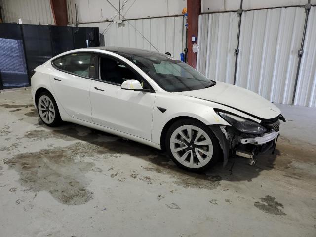 5YJ3E1EA1NF288271 - 2022 TESLA MODEL 3 Ağ foto 4