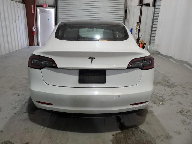 5YJ3E1EA1NF288271 - 2022 TESLA MODEL 3 Ağ foto 6