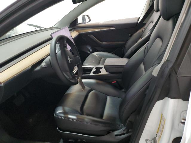 5YJ3E1EA1NF288271 - 2022 TESLA MODEL 3 Ağ foto 7