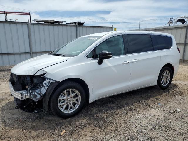 2C4RC1BG2RR156395 - 2024 CHRYSLER PACIFICA TOURING L 白色 照片 1