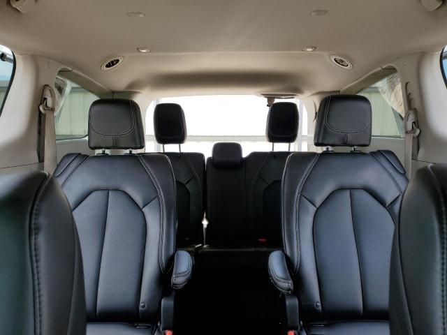 2C4RC1BG2RR156395 - 2024 CHRYSLER PACIFICA TOURING L 白色 照片 10