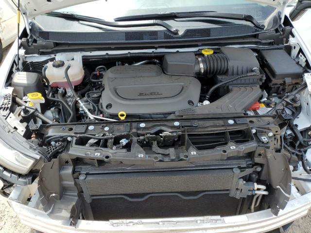 2C4RC1BG2RR156395 - 2024 CHRYSLER PACIFICA TOURING L 白色 照片 12