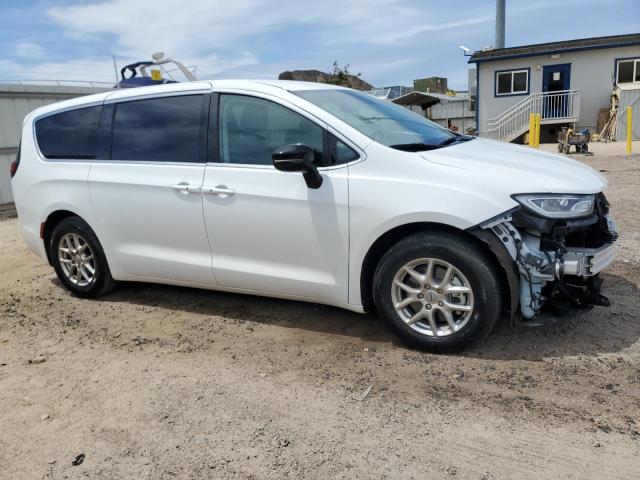 2C4RC1BG2RR156395 - 2024 CHRYSLER PACIFICA TOURING L 白色 照片 4