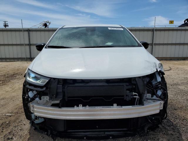 2C4RC1BG2RR156395 - 2024 CHRYSLER PACIFICA TOURING L 白色 照片 5