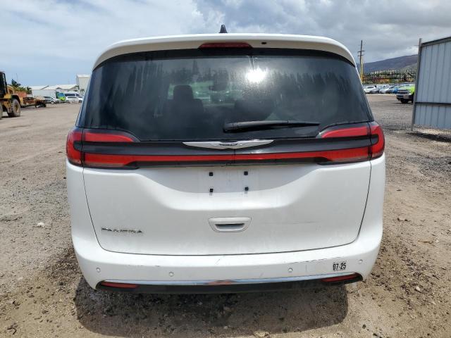 2C4RC1BG2RR156395 - 2024 CHRYSLER PACIFICA TOURING L 白色 照片 6