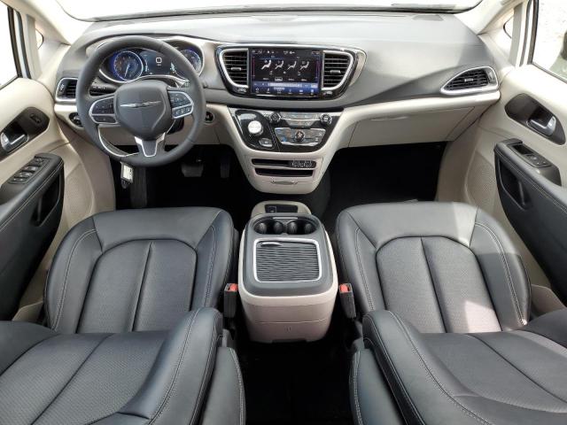 2C4RC1BG2RR156395 - 2024 CHRYSLER PACIFICA TOURING L 白色 照片 8