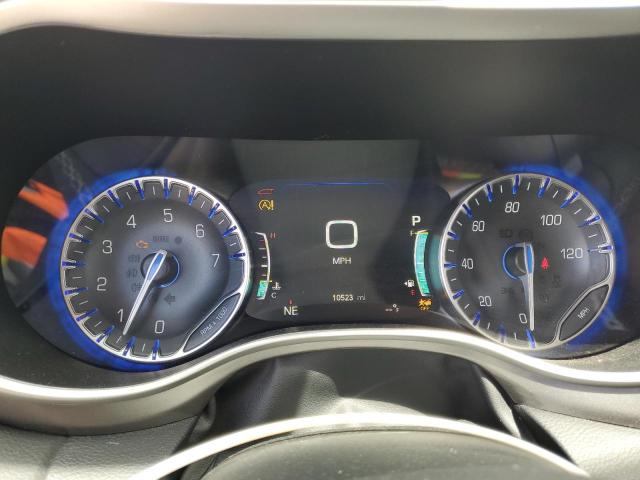 2C4RC1BG2RR156395 - 2024 CHRYSLER PACIFICA TOURING L 白色 照片 9