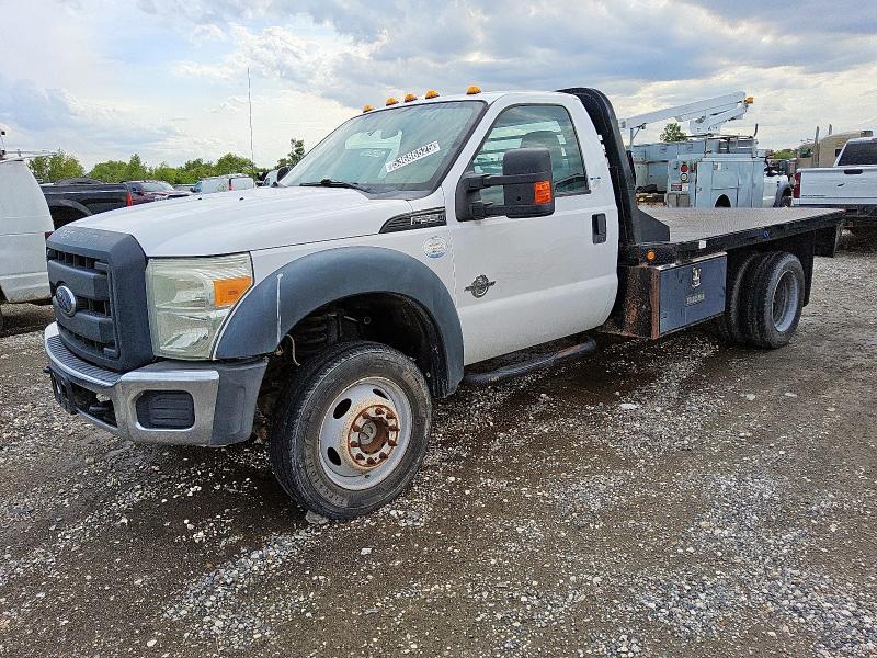 2015 FORD F550 SUPER DUTY, null
