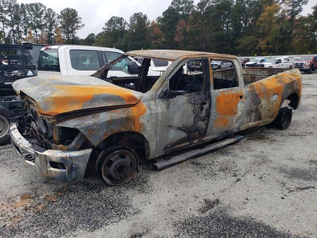 3C63RRHL2FG565142 - 2015 RAM 3500 SLT MAROON photo 1