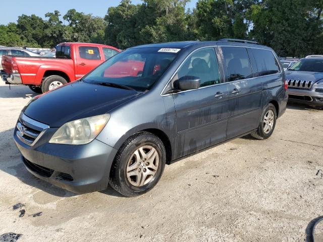 2005 HONDA ODYSSEY EXL, 