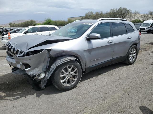 2017 JEEP CHEROKEE LATITUDE, null