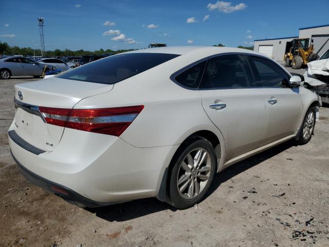 4T1BK1EB5DU066489 - 2013 TOYOTA AVALON BASE WHITE photo 3