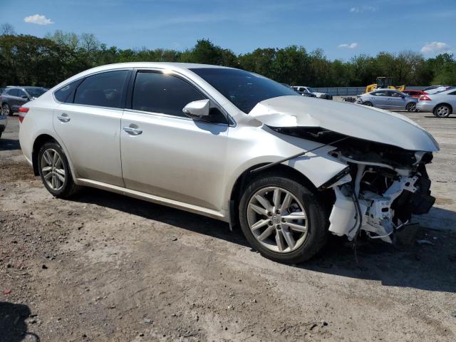 4T1BK1EB5DU066489 - 2013 TOYOTA AVALON BASE WHITE photo 4