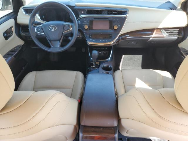 4T1BK1EB5DU066489 - 2013 TOYOTA AVALON BASE WHITE photo 8