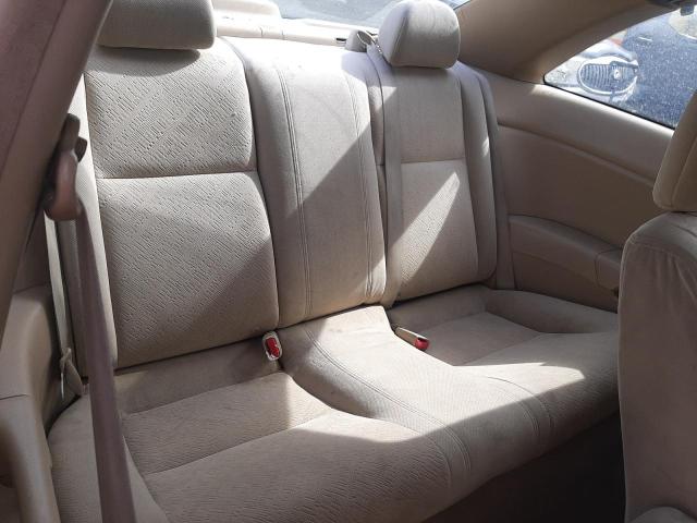 1HGEM22305L039210 - 2005 HONDA CIVIC DX VP Սպիտակ լուսանկար 10