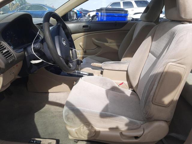 1HGEM22305L039210 - 2005 HONDA CIVIC DX VP Սպիտակ լուսանկար 7