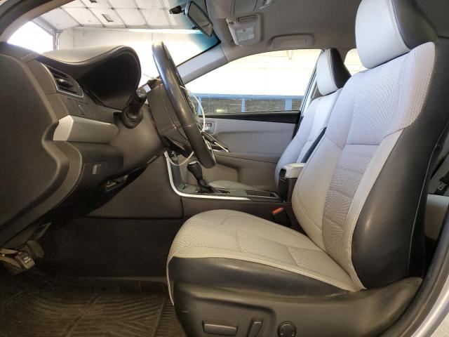 4T1BF1FK0HU688796 - 2017 TOYOTA CAMRY SE LE 银色 照片 7