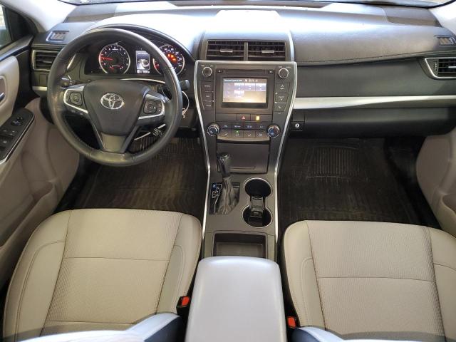 4T1BF1FK0HU688796 - 2017 TOYOTA CAMRY SE LE 银色 照片 8