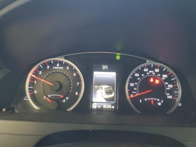 4T1BF1FK0HU688796 - 2017 TOYOTA CAMRY SE LE 银色 照片 9