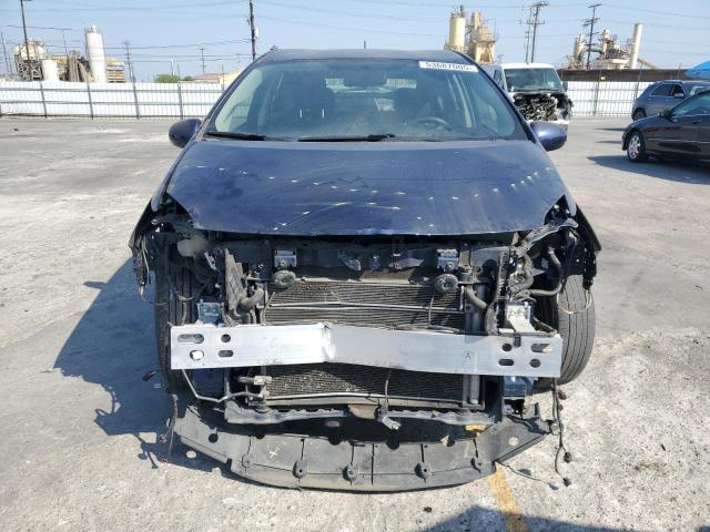 JTDKN3DU1D1688051 - 2013 TOYOTA PRIUS BLUE photo 5