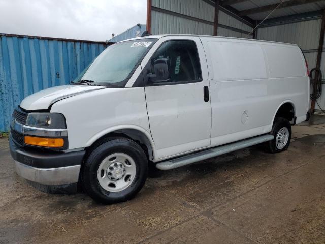 2022 CHEVROLET EXPRESS G2, 