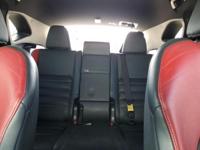 JTJBARBZ7K2203087 - 2019 LEXUS NX 300 BASE თეთრი ფოტო 10