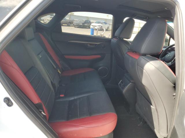 JTJBARBZ7K2203087 - 2019 LEXUS NX 300 BASE თეთრი ფოტო 11