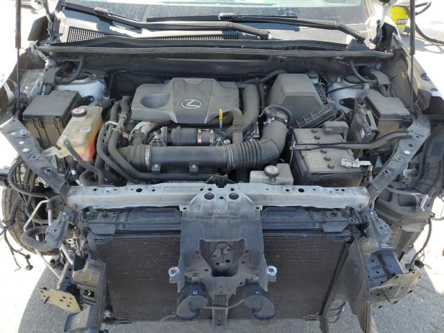 JTJBARBZ7K2203087 - 2019 LEXUS NX 300 BASE თეთრი ფოტო 12