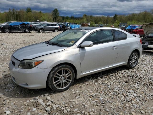 JTKDE177460103757 - 2006 TOYOTA SCION TC 银色 照片 1