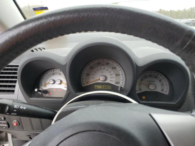 JTKDE177460103757 - 2006 TOYOTA SCION TC 银色 照片 9