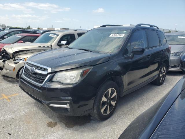 2017 SUBARU FORESTER 2.5I PREMIUM, null