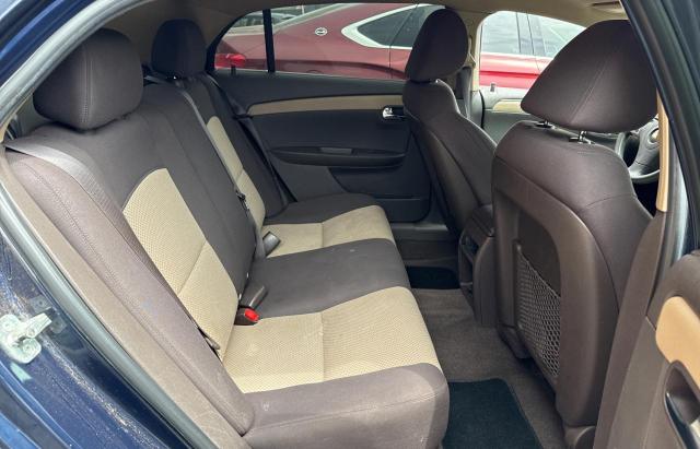 1G1ZB5EB6AF196056 - 2010 CHEVROLET MALIBU LS Blau Foto 6