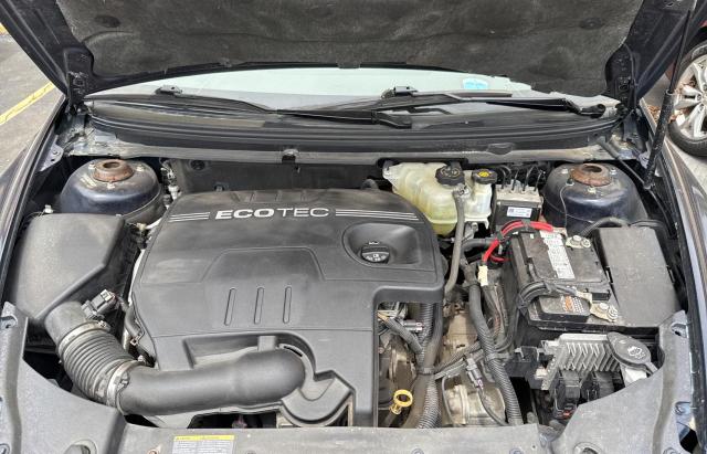 1G1ZB5EB6AF196056 - 2010 CHEVROLET MALIBU LS Blau Foto 7