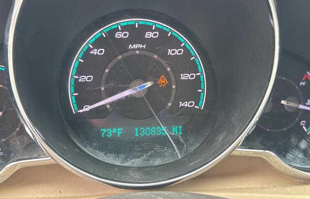 1G1ZB5EB6AF196056 - 2010 CHEVROLET MALIBU LS Blau Foto 8