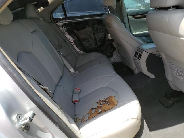 1G6DK8EG5A0104150 - 2010 CADILLAC CTS PERFORMANCE COLLECTION Күміс фото 10