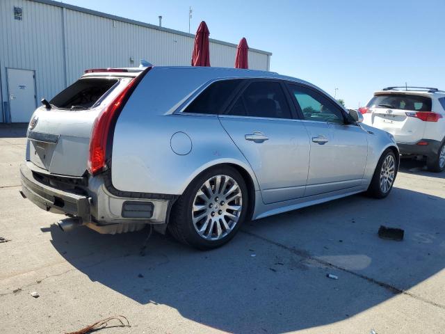 1G6DK8EG5A0104150 - 2010 CADILLAC CTS PERFORMANCE COLLECTION Күміс фото 3