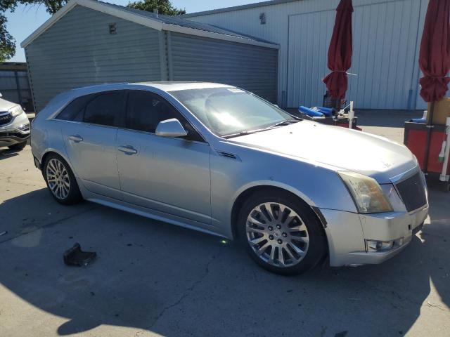 1G6DK8EG5A0104150 - 2010 CADILLAC CTS PERFORMANCE COLLECTION Күміс фото 4