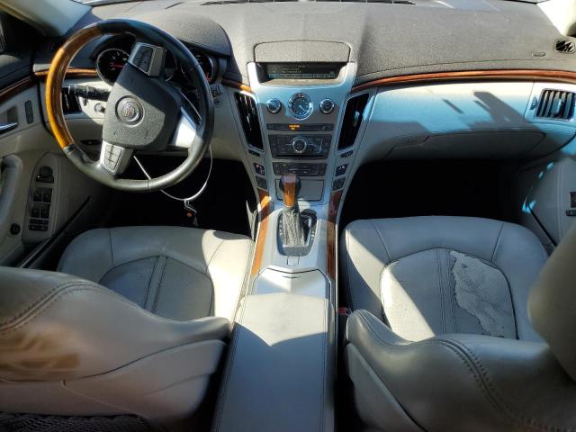 1G6DK8EG5A0104150 - 2010 CADILLAC CTS PERFORMANCE COLLECTION Күміс фото 8