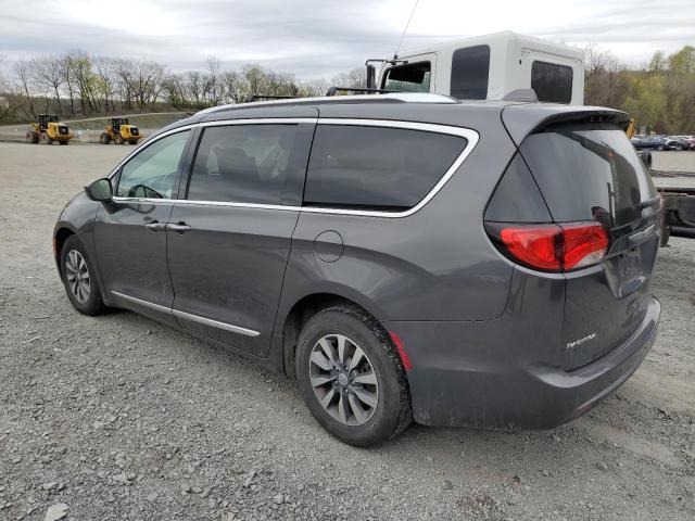 2C4RC1EG9LR252558 - 2020 CHRYSLER PACIFICA TOURING L PLUS GRAY photo 2