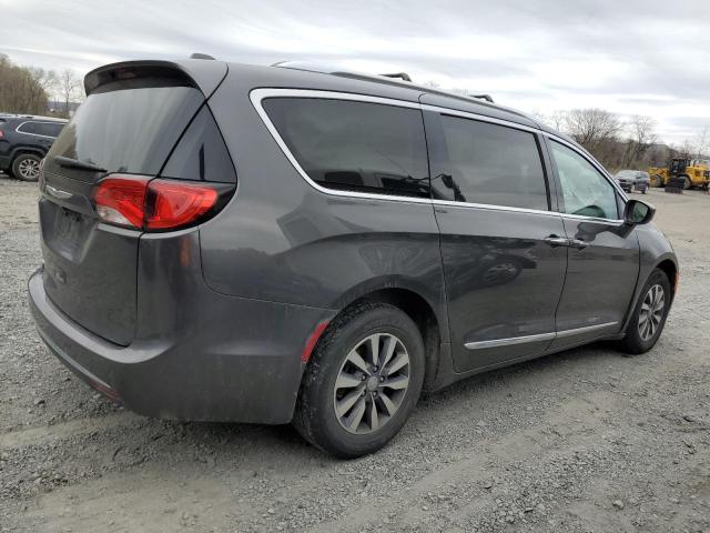 2C4RC1EG9LR252558 - 2020 CHRYSLER PACIFICA TOURING L PLUS GRAY photo 3