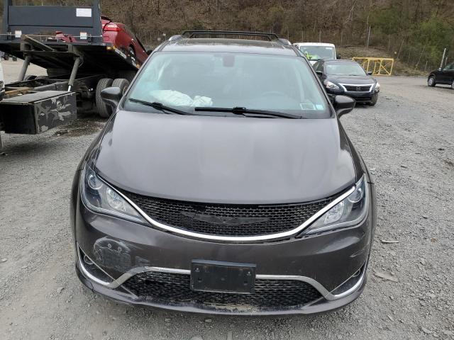 2C4RC1EG9LR252558 - 2020 CHRYSLER PACIFICA TOURING L PLUS GRAY photo 5
