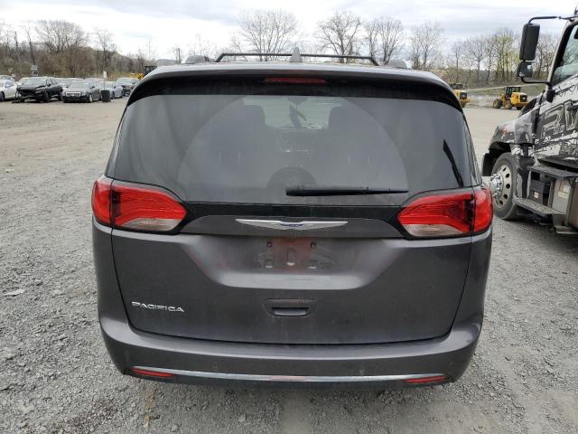 2C4RC1EG9LR252558 - 2020 CHRYSLER PACIFICA TOURING L PLUS GRAY photo 6