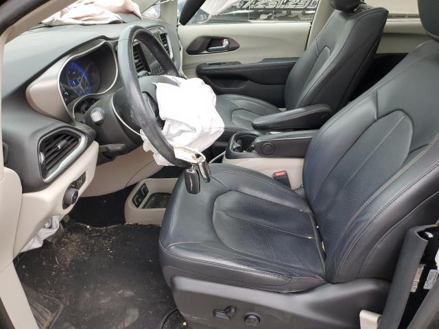 2C4RC1EG9LR252558 - 2020 CHRYSLER PACIFICA TOURING L PLUS GRAY photo 7