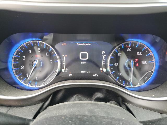 2C4RC1EG9LR252558 - 2020 CHRYSLER PACIFICA TOURING L PLUS GRAY photo 9