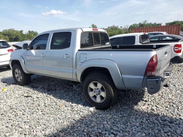 3TMJU62N26M028523 - 2006 TOYOTA TACOMA DOUBLE CAB PRERUNNER SILVER photo 2