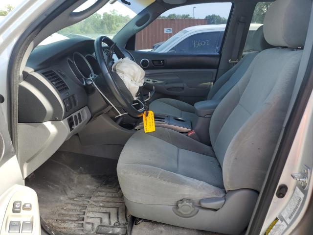 3TMJU62N26M028523 - 2006 TOYOTA TACOMA DOUBLE CAB PRERUNNER SILVER photo 7