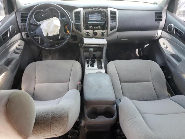 3TMJU62N26M028523 - 2006 TOYOTA TACOMA DOUBLE CAB PRERUNNER SILVER photo 8