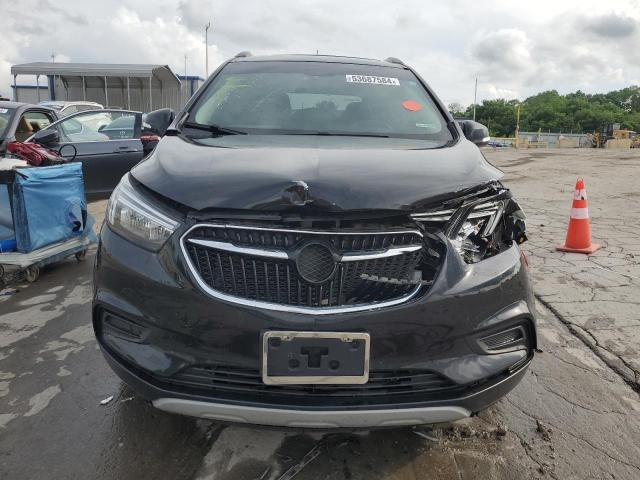 KL4CJASB3KB838460 - 2019 BUICK ENCORE PREFERRED BLACK photo 5