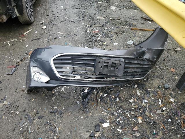 4T1BK1EB3DU006064 - 2013 TOYOTA AVALON BASE 灰色 照片 12