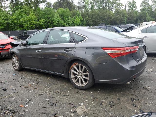 4T1BK1EB3DU006064 - 2013 TOYOTA AVALON BASE 灰色 照片 2